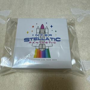 2way モバイルバッテリー☆INTERSTELLATIC FANTASTICS