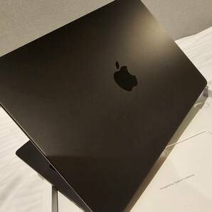 【最強全部盛 定114万円】Apple MacBook Pro 14 スペースブラック M3 Max 16-40-16 128GB 8TBSSD US英語キー【要落札後 24時間以内入金】の画像4