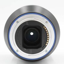 元箱、フード付き。★新品級★ Carl Zeiss カールツァイス ZEISS Batis 2/25 E-mount_画像7