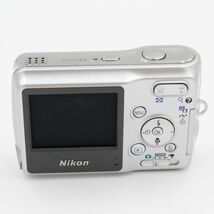 ★良品★ Nikon ニコン（Nikon）COOLPIX L3【510万画素】_画像4