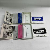 カセットテープ マドンナ 2本 中古品_画像3