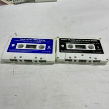 カセットテープ マドンナ 2本 中古品_画像5