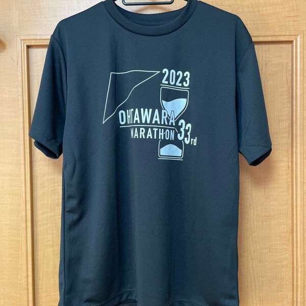 2023 大田原マラソン 完走Tシャツ Mサイズ