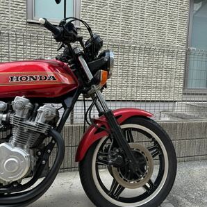 CB750F RC04 ホンダ HONDA 車検有り バリバリ伝説 CRキャブ 売り切りの画像4