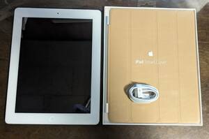 Apple ipad3 第３世代　A1430　アイパッド　シリーズ3　セルラーモデル　と純正ケース