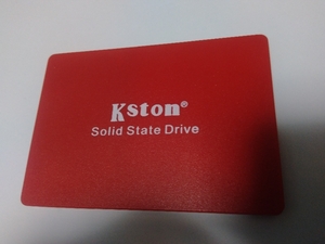 ■ SSD ■ 512GB （555時間）　金士通　Kston Memory Technology　正常判定　送料無料