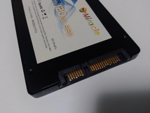 ■ SSD ■ 120GB （6時間）　Miracle MC800　正常判定　送料無料_画像6