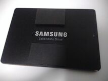 ■ SSD ■ 256GB （4250時間）　Samsung 840PRO　正常判定　送料無料_画像1