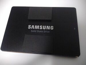 ■ SSD ■ 256GB （4250時間）　Samsung 840PRO　正常判定　送料無料