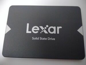 ■ SSD ■ 512GB （6037時間）　Lexar　正常判定　送料無料