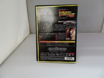 UD428★DVD バック・トゥ・ザ・フューチャー パート3 PART3 BACK TO THE FUTURE PARTⅢ ケース・帯付き 研磨・クリーニング済み_画像2