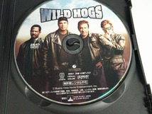 UD466★DVD WILD HOGS 団塊ボーイズ セル版 ケース・ジャケット付き 研磨・クリーニング済み_画像5