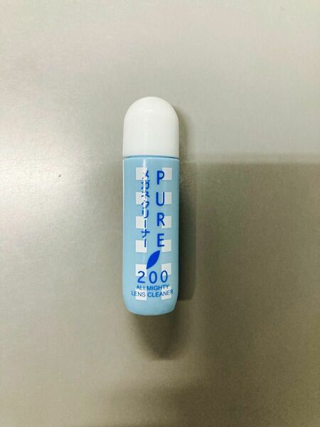 パール ピュア200 メガネクリーナー 12ml