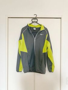 【日本製】NIKE ナイキ ジャージ ジャケット 長袖 上着