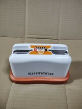 シマノ電力丸 10Ah 14.8V 電動リール 充電式リチウムイオンバッテリー 日本製品　　ジャンク　　　　　　　　　 　　　　　　　　　　 _画像1