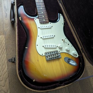 Nash guitars s63の画像1