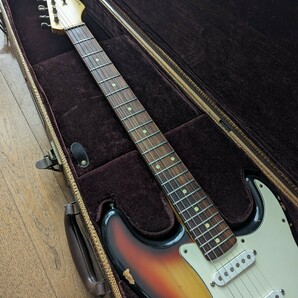 Nash guitars s63の画像5