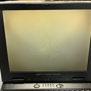 NEC Lavie PC-9821 Nr150 Nw133 Nr166 完全ジャンク品 部品取り の画像8