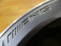 AMG メルセデス ベンツ Aクラス W177 純正 ホイール 1本 5H-112 18インチ 7.5J+49 品番：A1774011500_画像2