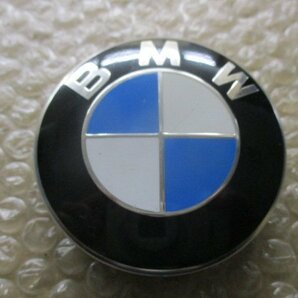 BMW 純正 センターキャップ 中古４個/４枚 1シリーズ 3シリーズ 5シリーズ 6シリーズ 7シリーズ Z4 X5 X3 X1 純正 ホイール 装着にどうぞ!の画像4