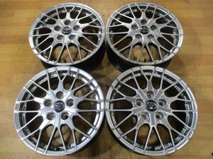 BBS FORGED 鍛造 トヨタ 80系 ノア Si ヴォクシー ZS エスクァイア 純正 ホイール 4本 5H-114.3 16インチ 6J+50 60系 70系 そこそこ綺麗!