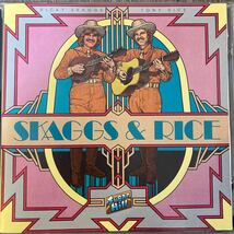 ★Ricky Skaggs & Tony rice★リッキー・スキャッグス&トニー・ライス★_画像1