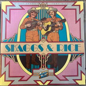 ★Ricky Skaggs & Tony rice★リッキー・スキャッグス&トニー・ライス★