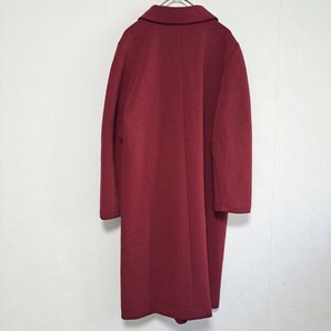 未使用タグ付き 定価16800円 ジャージーワンピース サイズ3L XXL ワイン系 ボルドー系 ロングワンピース レディース 【Y052】の画像3