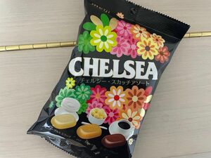 チェルシー スカッチアソート chelsea 93g 飴 キャンディ キャンディー