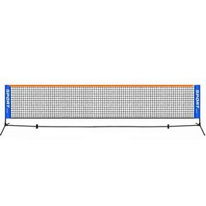 ポータブルテニスネット テニス屋外・屋内 標準プロトレーニング 正方形メッシュYWQ965の画像1