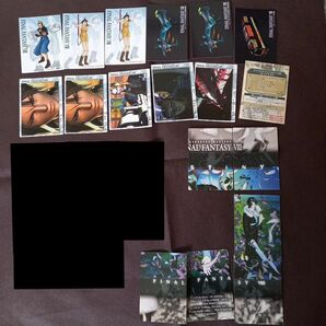 FF8 カードダスマスターズ　コレクションカード