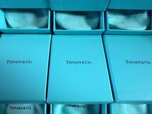 現行品Tiffanyティファニー　空箱巾着　10セット①_画像3