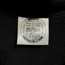 関ジャニ∞ パーカー ドームLIVE 18祭 エイト 2022 2023 ドームツアー EYC(-)ブラック_画像3