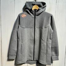 カンタベリー canterbury ロゴプリント ジャージ セットアップ(L)グレー_画像1