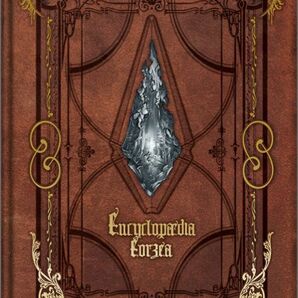 Encyclopaedia Eorzea　The World of FINAL FANTASY 14 コードのみ使用済 ファイナルファンタジー14 FF14