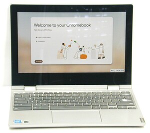 ★Lenovo　Chromebook C340-11　　11.6型タッチスクリーン 第八世代Celeron　N4000