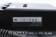 ソニー フラッシュ リングライト HVL-RLAM SONY_画像10