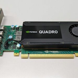 【GPU】NVIDIA Quadro K1200