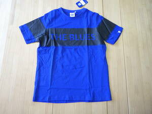 チェルシーFC　Tシャツ　Sサイズ　THE　BLUES　ブルー