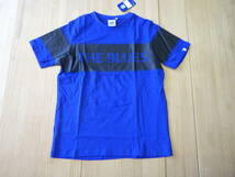 チェルシーFC　Tシャツ　XXLサイズ　THE　BLUES　ブルー_画像1