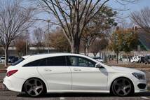 メルセデスベンツ☆CLA180シューティングブレークAMGライン☆カスタム☆レーダーセーフティPKG☆車検令和６年８月付き☆_画像6