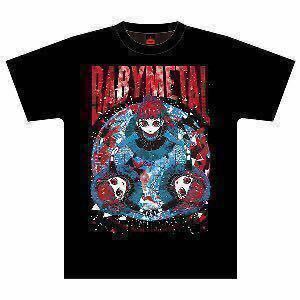 BABYMETAL[TOKYO DOME MEMORIAL -K×O×D-]TEE