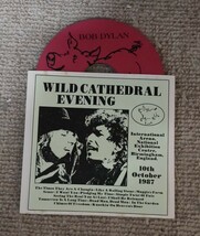 貴重入手困難　ボブ・ディラン　ブートレッグ　WILD CATHEDRAL EVENING 1978/10/10 with Tom Petty _画像4