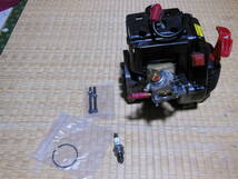 HPI Baja 5B 1/5 バハ Losi 5ive-T 36cc ガソリン エンジン Rovan FG Zenoah Form フォルム　*中古・使用少・予備パーツ色々あり*_画像1