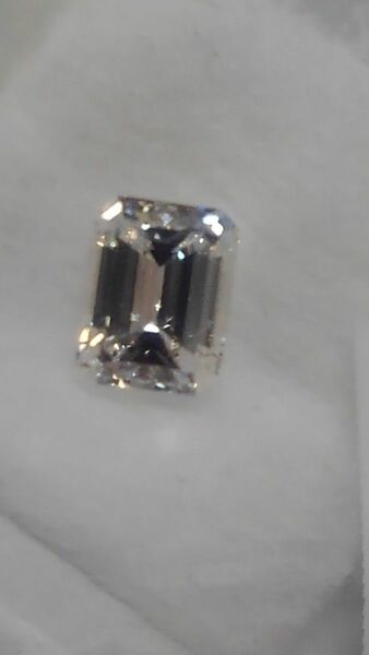 ダイヤモンド 0、911ct/Gカラー/VVS2 