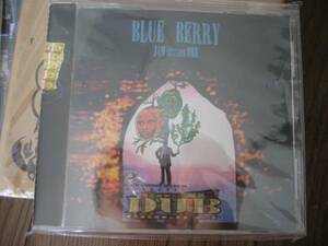 CD BLUE BERRY (HIPHOP) / JAM SESSION ONE black smoker think tank killerr borng dj muro koco BUDDHA BRAND dev large ita-cho