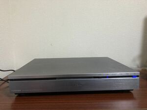 TOSHIBA HDD ブルーレイディスクレコーダー 2012年　REGZA DBRーM190 パーツ取り　訳あり