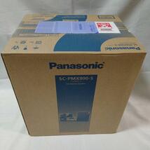 パナソニック Panasonic CDステレオシステム SC-PMX900-S_画像2