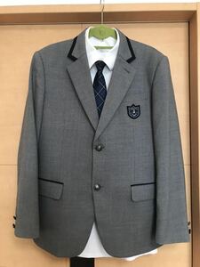 岡山　総社高校制服　一式　夏冬服