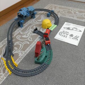 きかんしゃトーマス ジェームス トラブルサムトラップセット トラックマスター